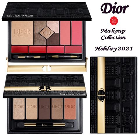 dior holiday eyeshadow